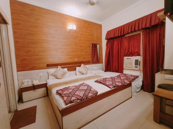 Bedroom, Hotel Royal Inn, Amritsar