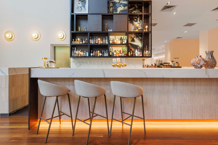 Public Area, Amora Brisbane, Spring Hill