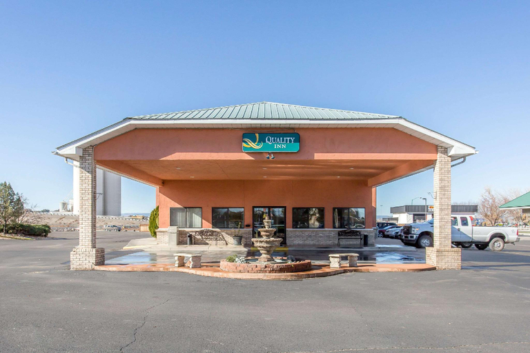 Exterior & Views 2, Quality Inn Delta Gateway to Rocky Mountains, Delta