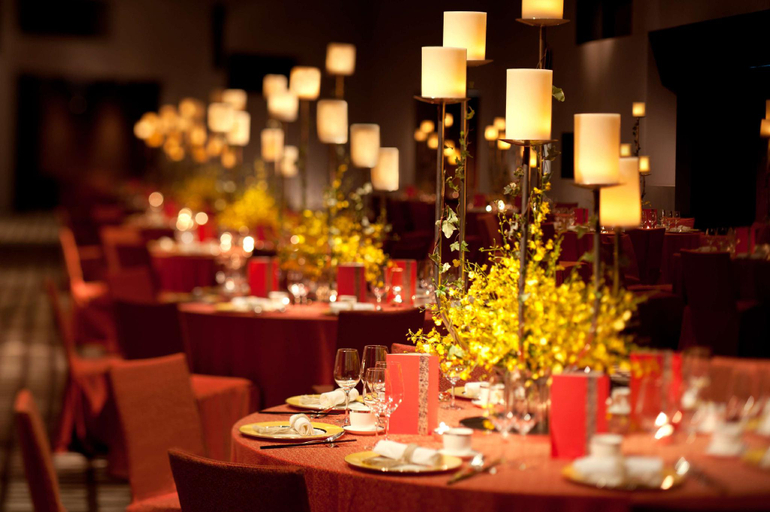Food & Drinks 5, Grand Hyatt Guangzhou, Guangzhou