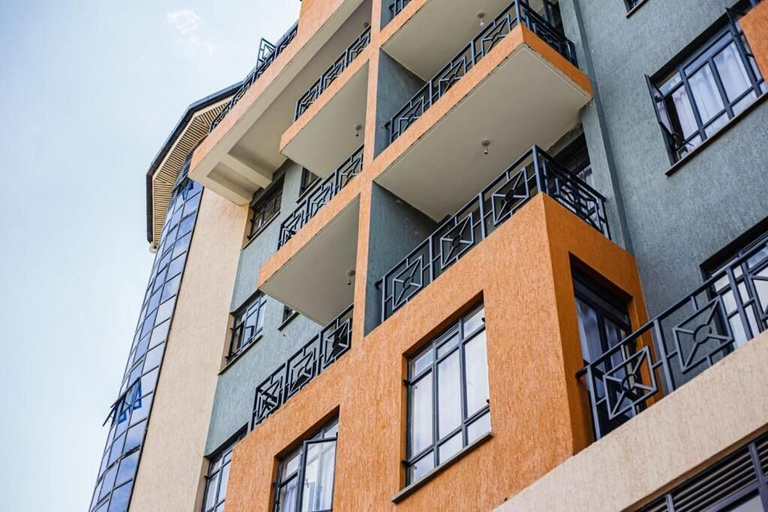 Exterior & Views 2, Lux Suites PGS Plaza Apartments Nakuru, Nakuru Town East