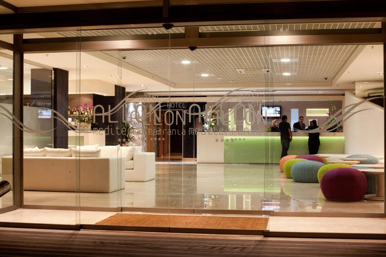 Public Area 4, Allon Mediterrania, Alicante