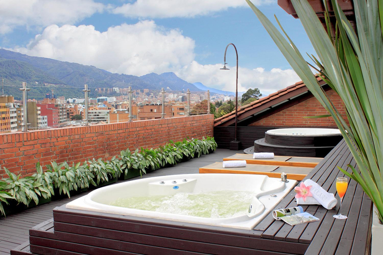 Sport & Beauty 3, Hotel Estelar La Fontana, Santafé de Bogotá