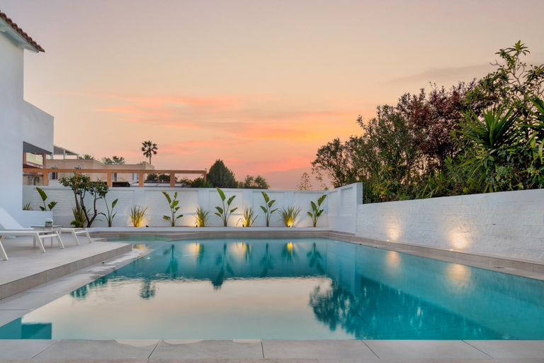 Exterior view 4, s u e n o - studios and apartments, with shared pool, Crete