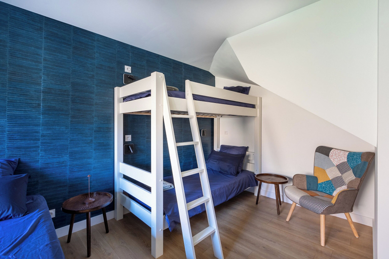 Bedroom 3, Villa de La Madrague – Presqu’île de Giens, Var