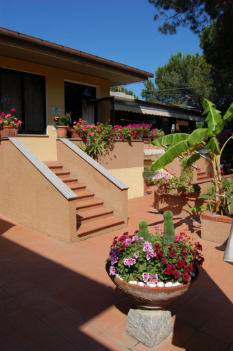 Exterior & Views 1, Hotel Anfora, Livorno