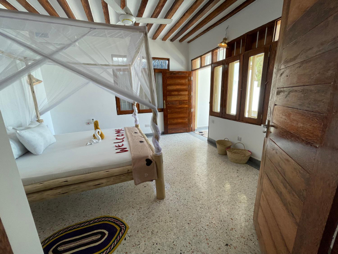 Bedroom 3, Sweet Beach Apartments, Kusini