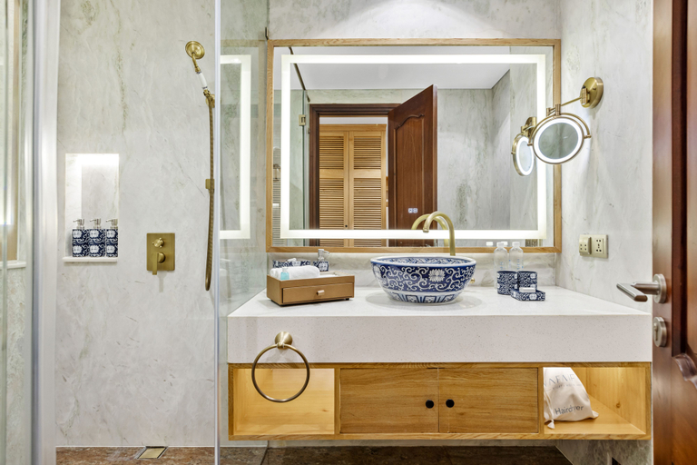 Bathroom 4, Wafaifo Resort Hoi An, Da Nang