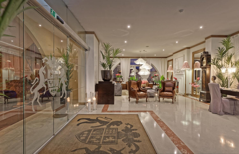 Public Area 4, Hotel Inglaterra - Charme & Boutique, Cascais