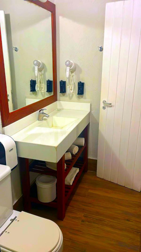Bathroom 5, Rio Buzios Boutique Hotel, Armação dos Búzios