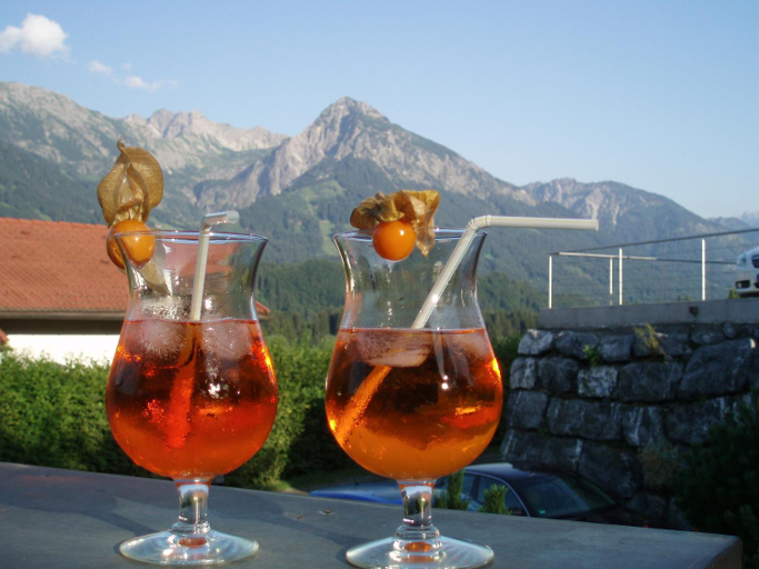 Food & Drinks 5, Hotel Alpenblick, Oberallgäu