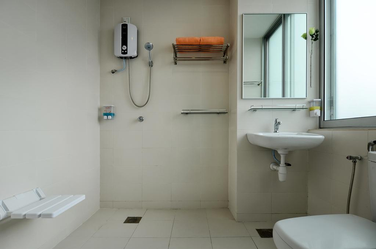 Bedroom 5, One-Stop Residence Hotel & Office, Kuala Lumpur