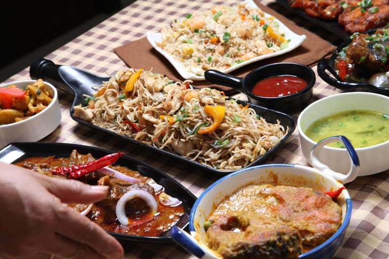 Food & Drinks 5, 55B hindustan park, Kolkata