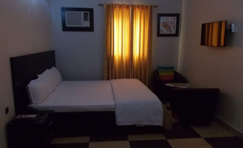Bedroom 4, BEUGOLD HOTELS & APARTMENTS, Owerri Municipal