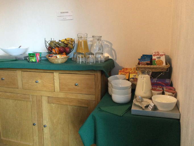 Food & Drinks 5, Darroch View B&B, Highland