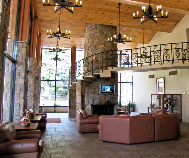 Public Area 2, River Terrace Resort & Convention Center, Sevier