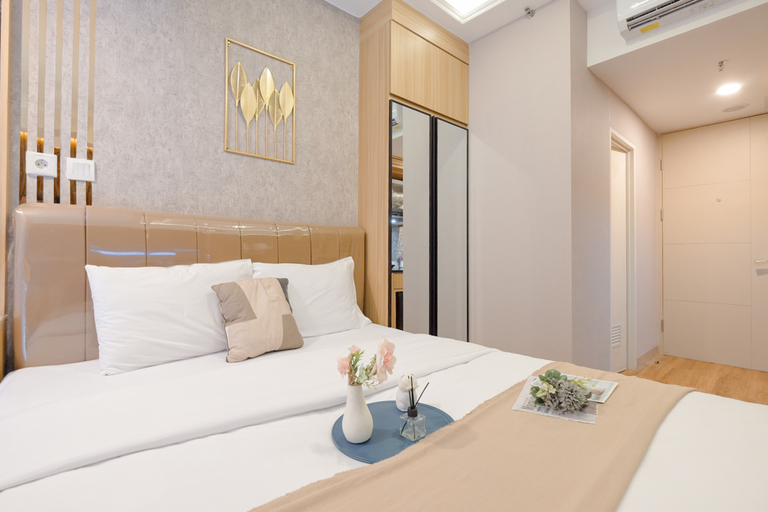 Others 2, Good Deal Compact Studio at Tokyo Riverside PIK 2 Apartment By Travelio, Tangerang
