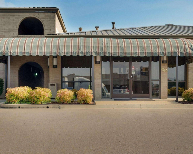 Exterior & Views 1, Quality Inn Columbus, MS, Lowndes