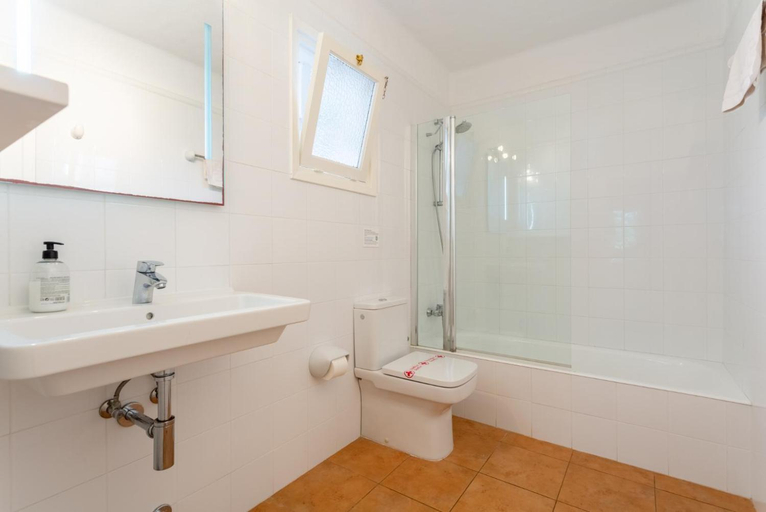 Bathroom 3, Villa Binibety, Baleares