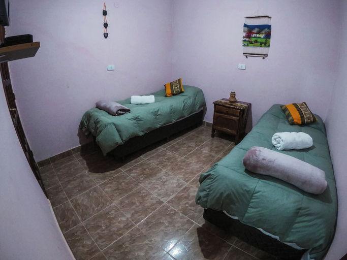 Bedroom 3, Imaynalla Hostel, Humahuaca