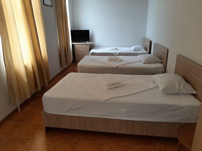 Bedroom 2, G Bakuri hotel, Batumi