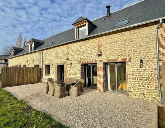 Exterior & Views 2, Résidence CH-MAISONS, Calvados
