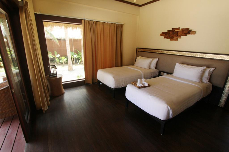 Bedroom 3, Cauayan Island Resort (El Nido), El Nido