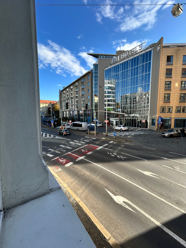 Exterior & Views 2, Figaro Suites, Praha 5