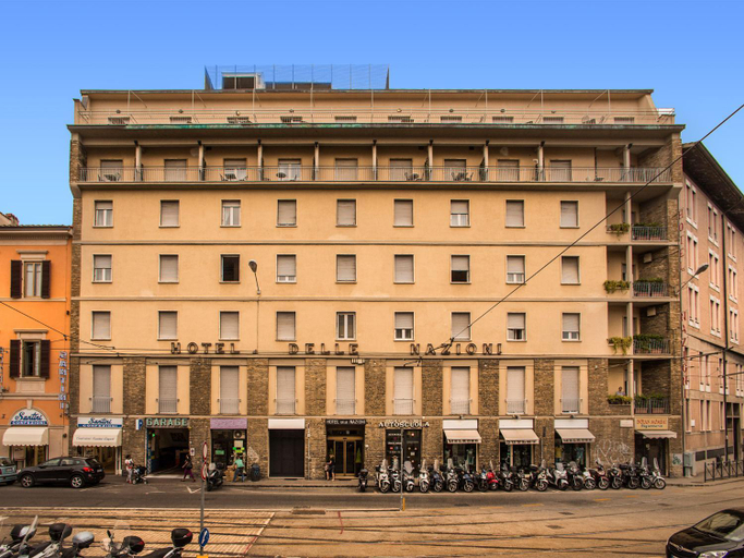 Exterior & Views 5, Hotel Delle Nazioni, Florence