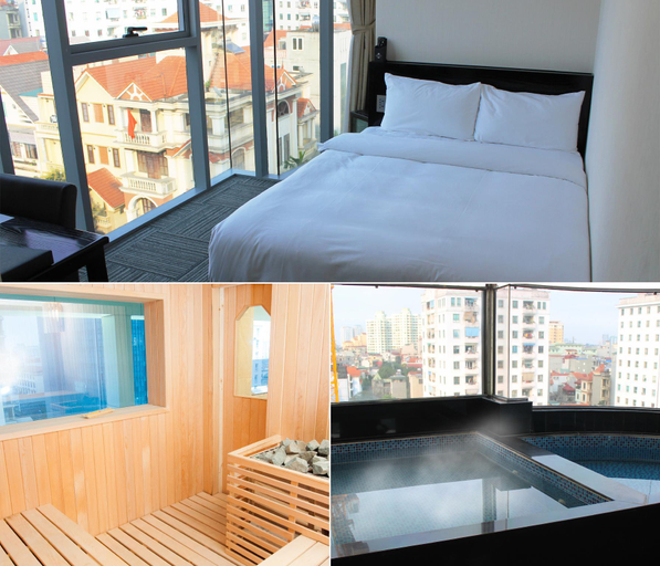 Bedroom 2, Sakura Hotel 2, Cầu Giấy