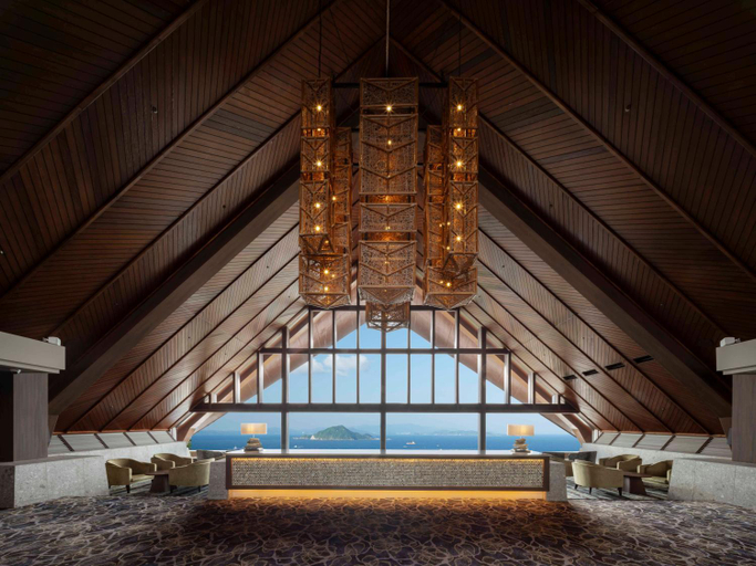 Public Area 5, Irago Ocean Resort, Tahara