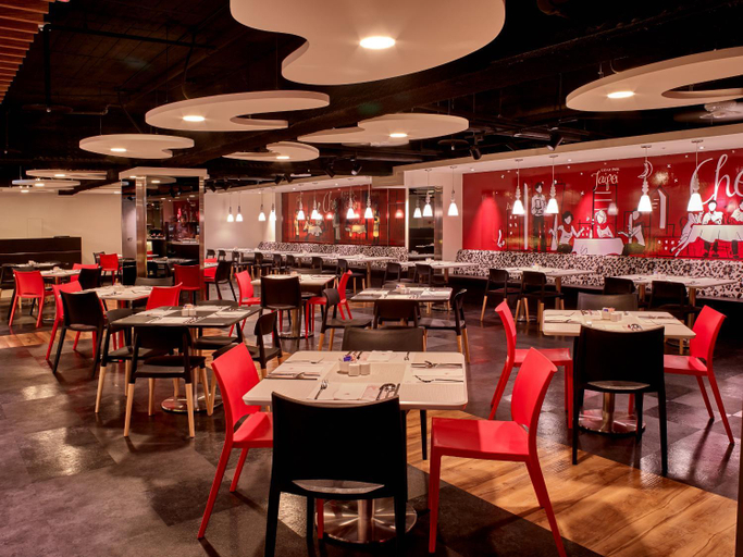 Food & Drinks 5, Caesar Park Hotel, Taipei City