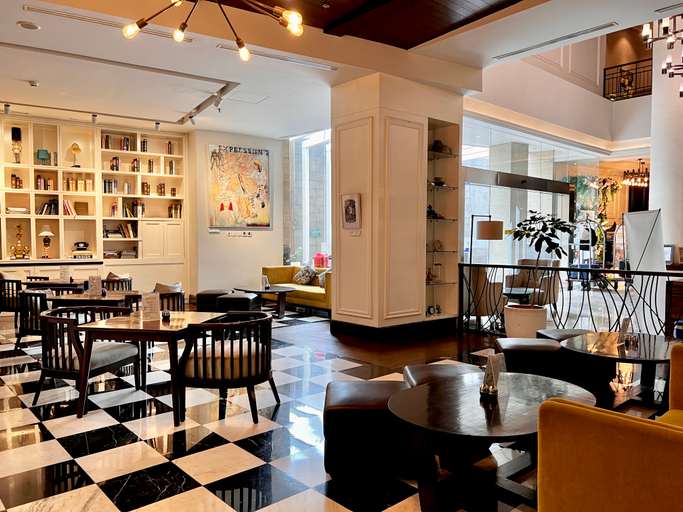 Food & Drinks 4, De Paviljoen Bandung, Bandung