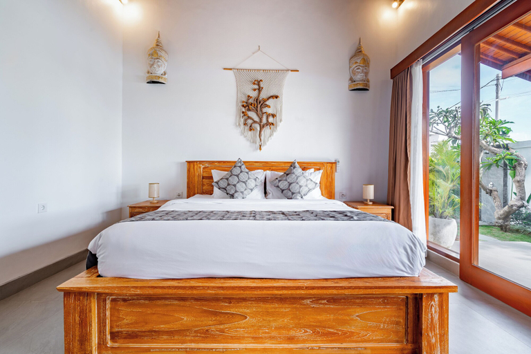 Bedroom 2, Gems Villa by Moria, Badung