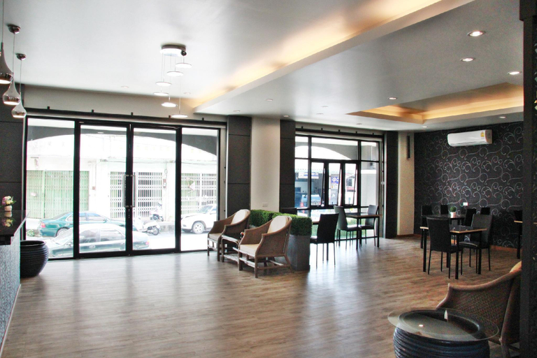 Public Area 2, mana residence, Hat Yai