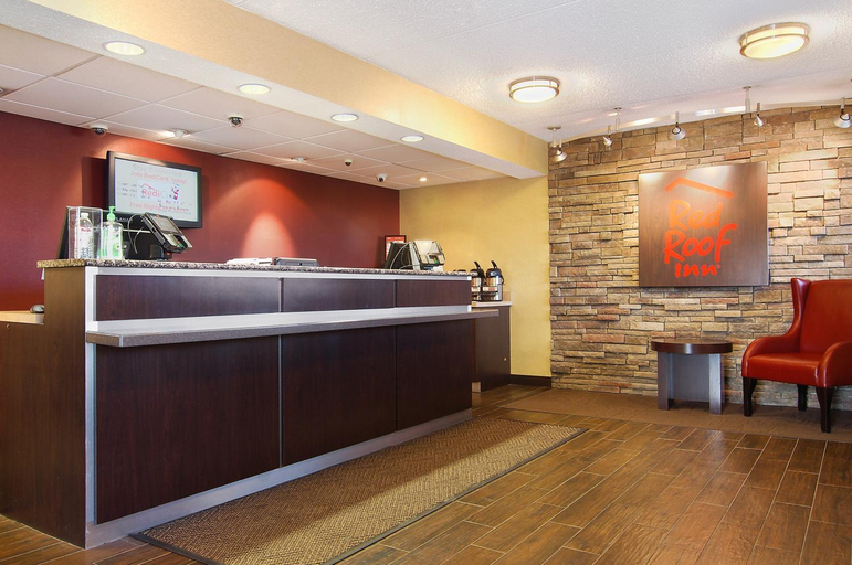 Public Area 2, Red Roof Inn Harrisburg - Hershey, Dauphin