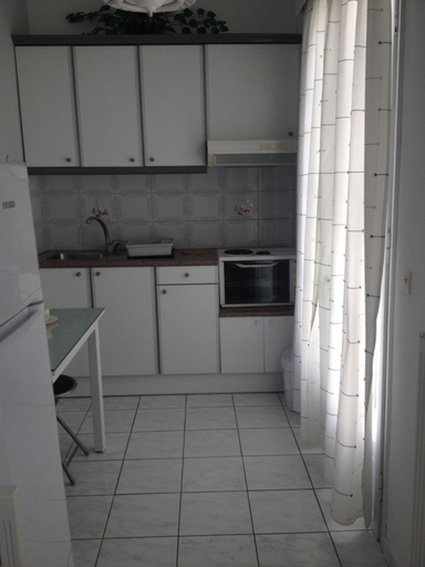 Bathroom 2, Makis Studios & Apartments, Ionian Islands