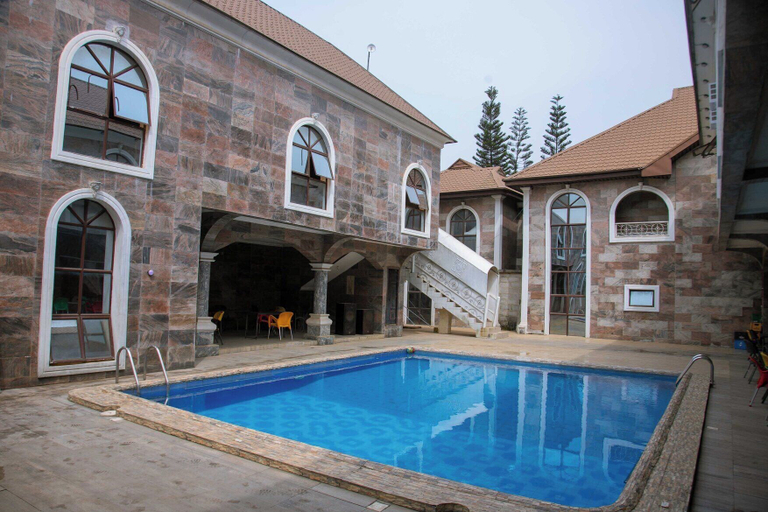 Sport & Beauty, Jacob's Place Hotel, Owerri Municipal