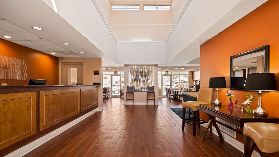 Public Area, Best Western Milton Inn, Santa Rosa