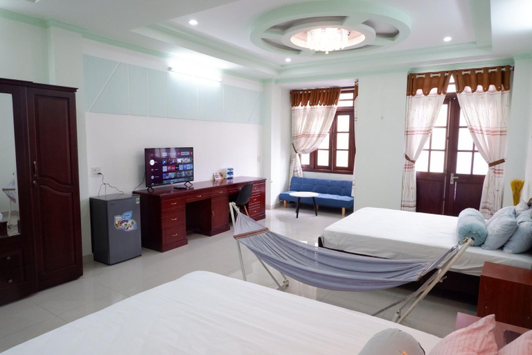 Bedroom 3, Sunny Homestay Can Tho, Ninh Kiều