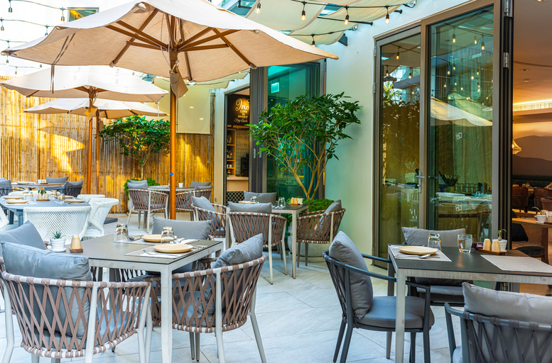 Food & Drinks 5, Hilton Garden Inn Phuket Bang Tao, Pulau Phuket
