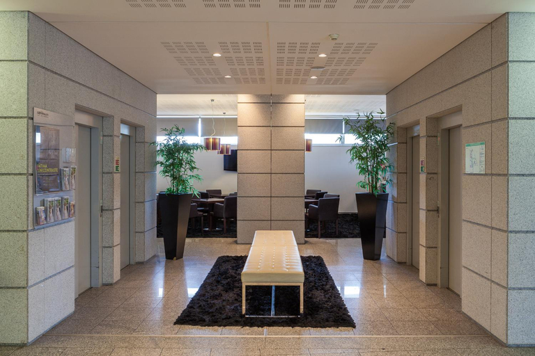 Public Area 4, Lux Fatima Park - Hotel, Suites & Residence, Ourém