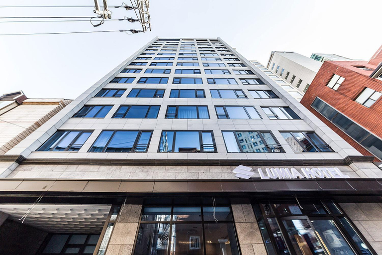 Others 5, Lumia Tourist Hotel, Jongno