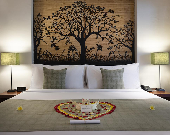 Bedroom 5, Adiwana Resort Jembawan, Gianyar