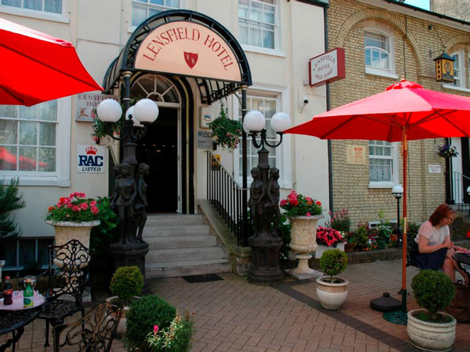 Lensfield Hotel and Boutique Wellness Spa, Cambridgeshire