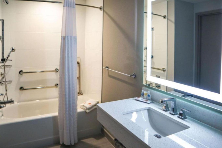 Bathroom 4, Comfort Inn Gainesville - University Area, Alachua