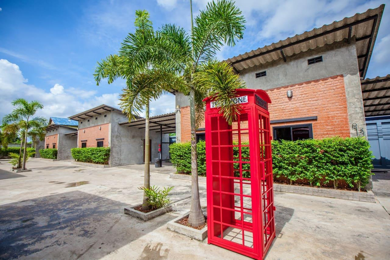 Public Area, Paradiso Boutique Resort, Muang Trat
