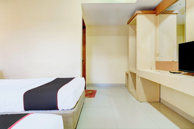 Bedroom 2, Collection O Cirebon Near Grage Mall Cirebon Formerly Rumah Suka, Cirebon