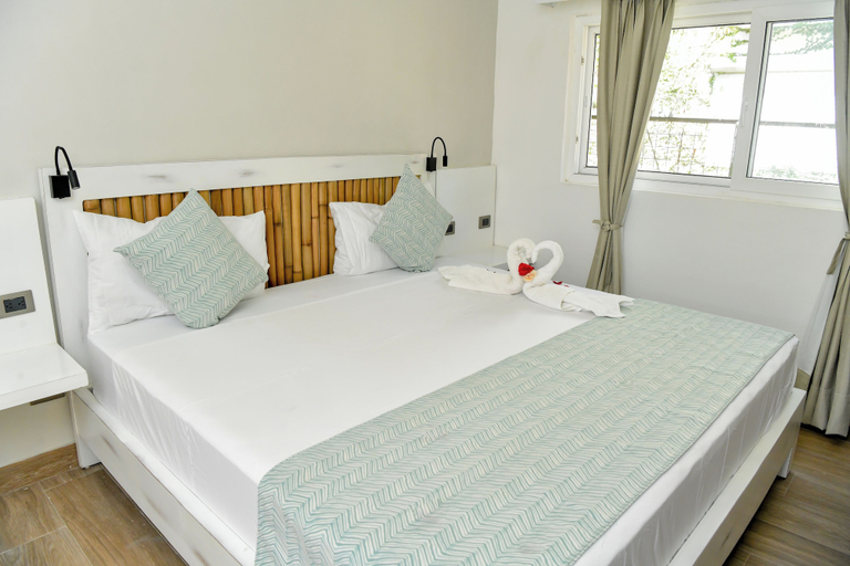 Bedroom 3, Honky Tonk Colonial, Distrito Nacional