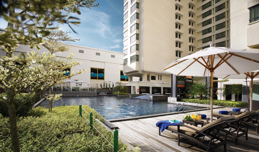 Sport & Beauty 4, G Hotel Gurney, Penang Island